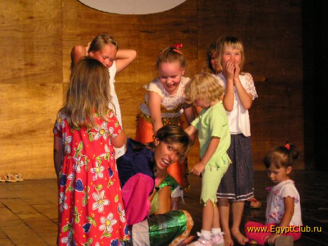 ���� #40 � �������� ����� � DOMINA CORAL BAY