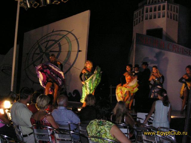 ���� #43 � �������� ����� � DOMINA CORAL BAY