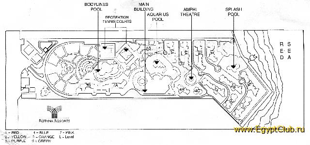 ���� ����� Coral Beach Tiran