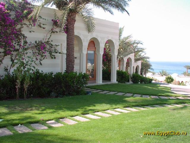 Oberoi Sahl Hasheesh