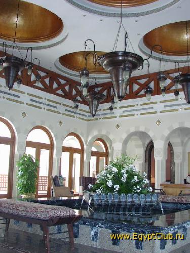 Oberoi Sahl Hasheesh