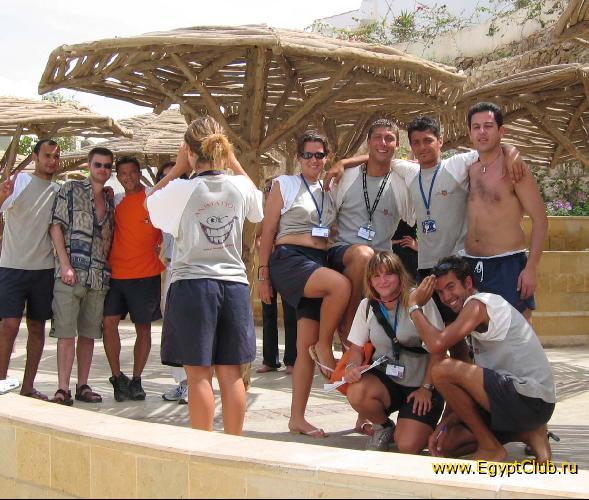 Freak animation team