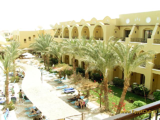 ����� Makadi Sun: ��� � ������ �� ������