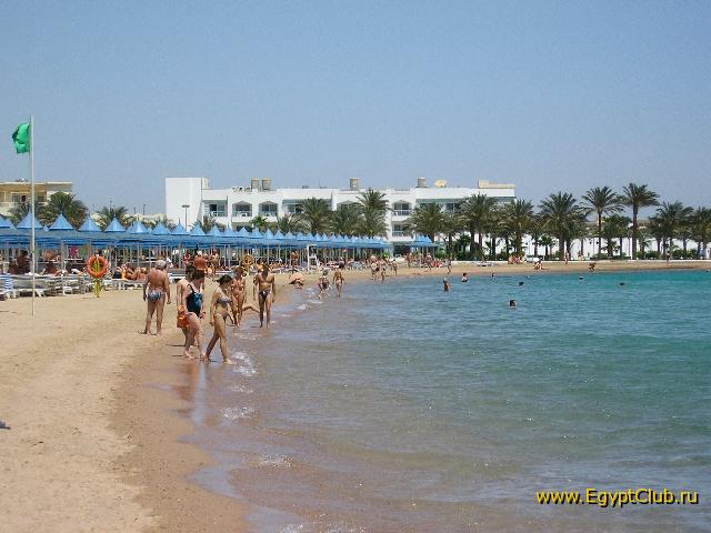 Grand Hotel Beach