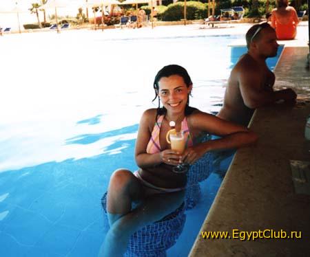 ����3 � ��������: �������� ����� � Domina Coral Bay, ���� 2005