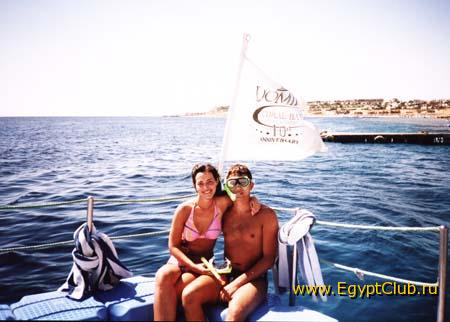 ����8 � ��������: �������� ����� � Domina Coral Bay, ���� 2005