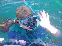 Snorkling