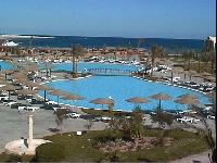 Le Meridien, Makadi_View from balcony