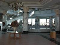 Le Meridien, Makadi_Foyer
