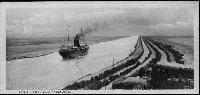 View of Canal - PORT SAID