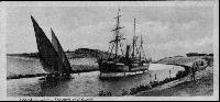 The Curve of El-Guersh - CANAL Of SUEZ