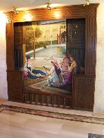 �������