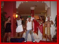 LTI Grand Azure - animation team