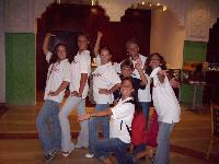 LTI Grand Azure - animation team