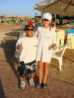 Sun Rise Garden Beach