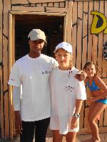 Sun Rise Garden Beach