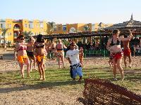 Sun Rise Garden Beach