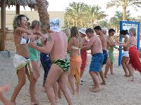 ���� ������������������ ������ � ����� Hilton Hurghada Rezort