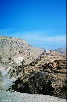 �������� ����� � ������ - Coloured canyon