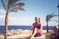 Coral Beach Tiran