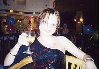 NEW YEAR 2003, EGYPT