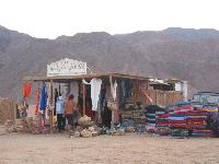 bazaar v pustine,nuweiba