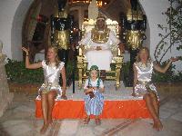 ��������. Oriental night.