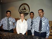 Reception Jasmine Village