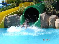 Aqua park "Titanik"