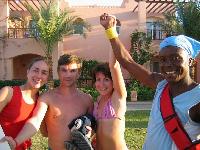 Makadi Oasis Olympic games