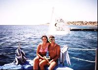 ����8 � ��������: �������� ����� � Domina Coral Bay, ���� 2005