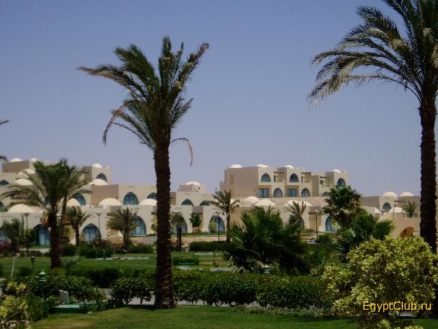 Le Meridian Makadi  ������