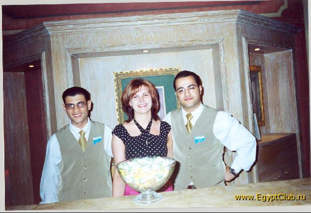 �������� � reception