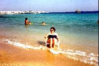 Наши в Египте, Египтяне