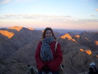 Гора Синай (Моисея)